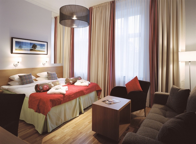 Imagen de la habitación del Hotel Scandic Stortorget. Foto 7