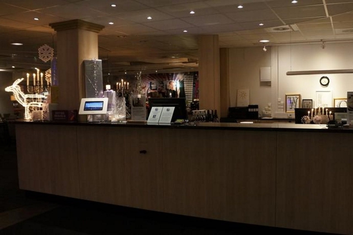 Imagen general del Hotel Scandic Sundsvall City. Foto 2