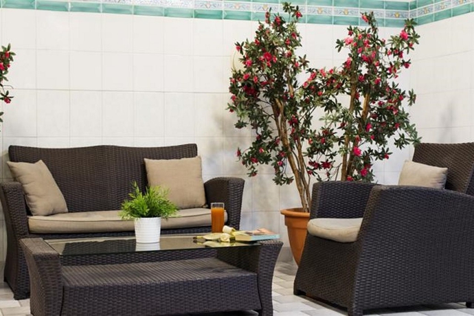 Imagen general del Hotel Scandic Sundsvall City. Foto 4