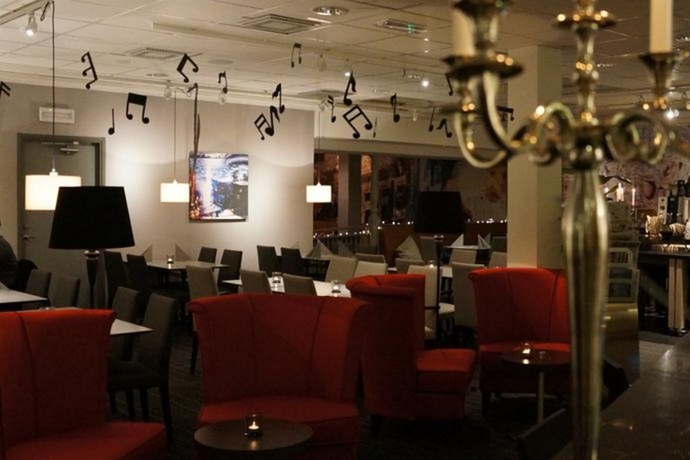 Imagen general del Hotel Scandic Sundsvall City. Foto 6