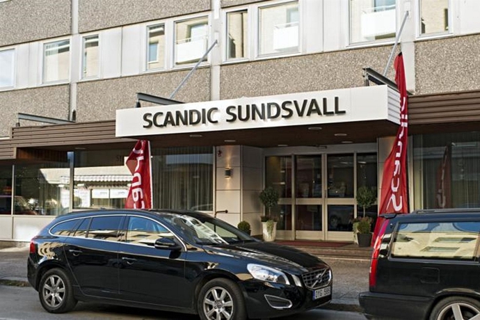 Imagen general del Hotel Scandic Sundsvall City. Foto 8