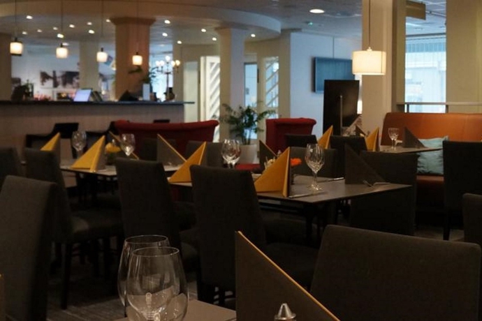 Imagen general del Hotel Scandic Sundsvall City. Foto 9