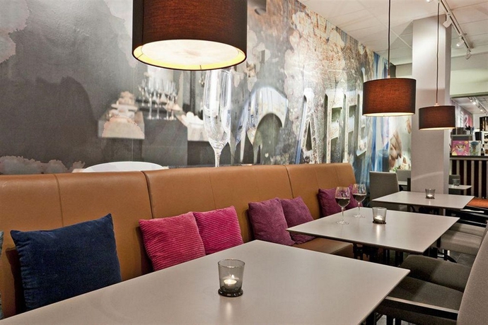 Imagen general del Hotel Scandic Sundsvall City. Foto 12