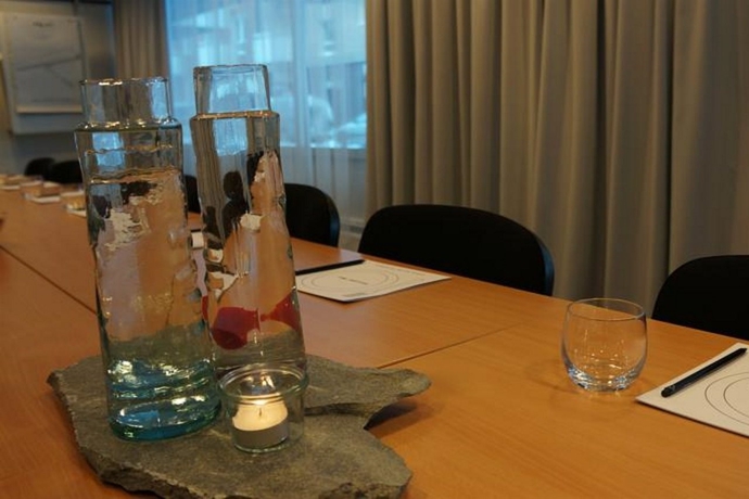Imagen general del Hotel Scandic Sundsvall City. Foto 15