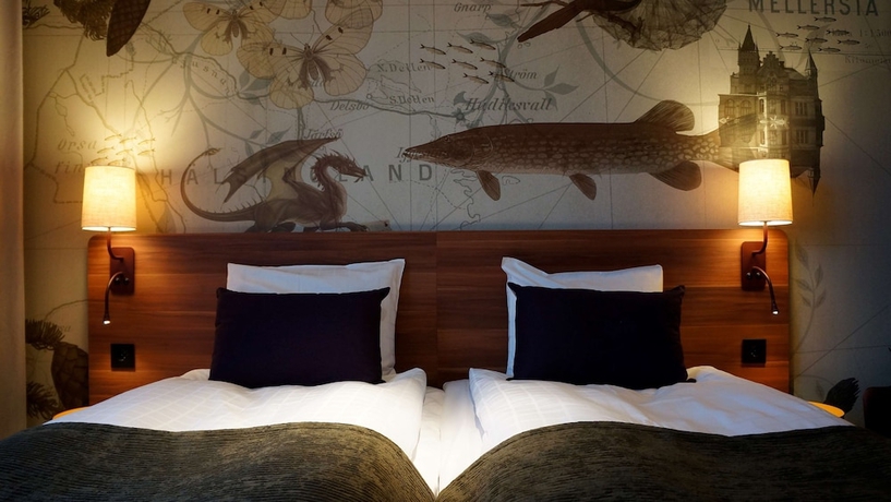 Imagen de la habitación del Hotel Scandic Sundsvall Nord. Foto 2