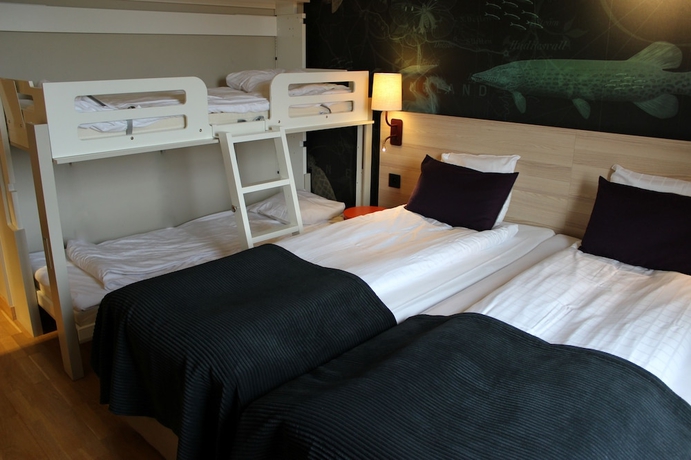 Imagen de la habitación del Hotel Scandic Sundsvall Nord. Foto 3