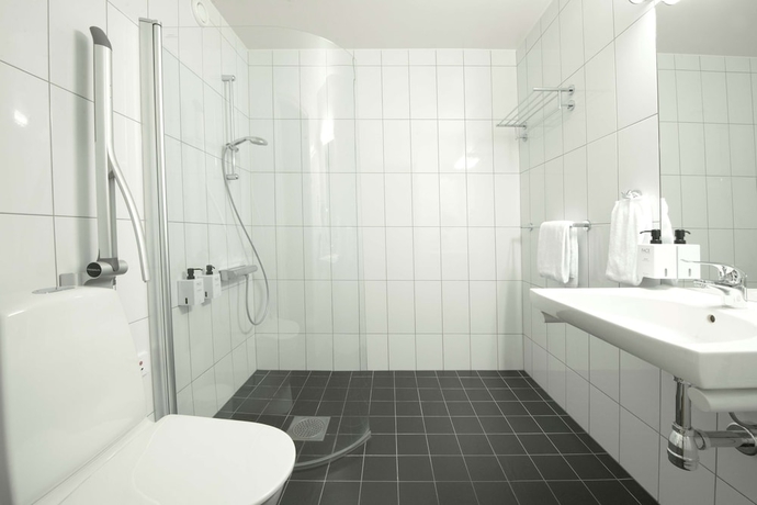 Imagen de la habitación del Hotel Scandic Sundsvall Nord. Foto 5
