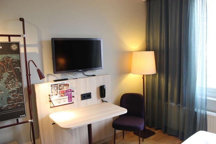 Imagen de la habitación del Hotel Scandic Sundsvall Nord. Foto 6