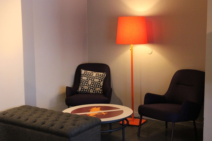 Imagen de los interiores del Hotel Scandic Sundsvall Nord. Foto 13