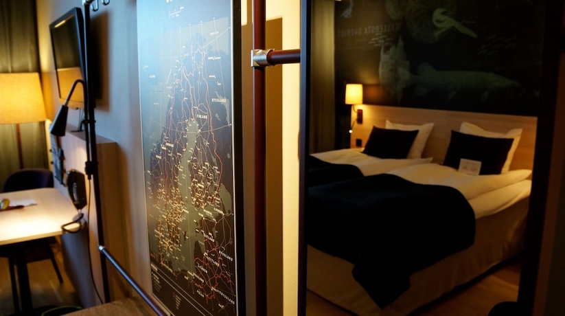 Imagen de la habitación del Hotel Scandic Sundsvall Nord. Foto 7