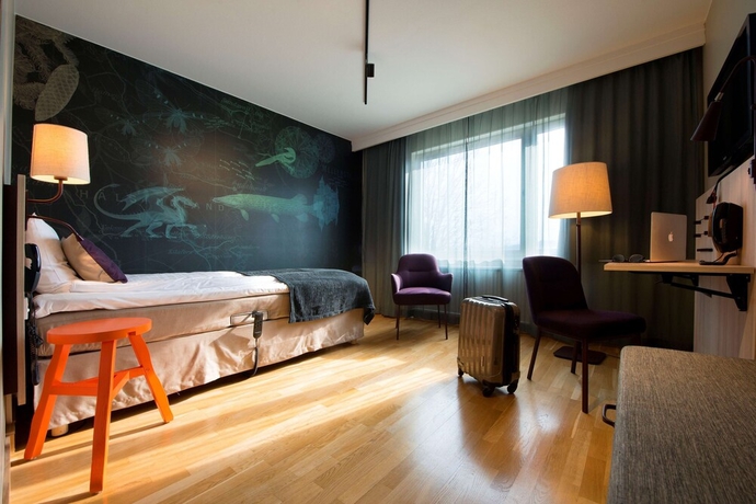 Imagen de la habitación del Hotel Scandic Sundsvall Nord. Foto 8