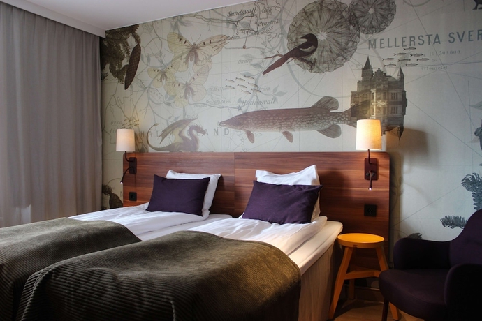 Imagen de la habitación del Hotel Scandic Sundsvall Nord. Foto 9