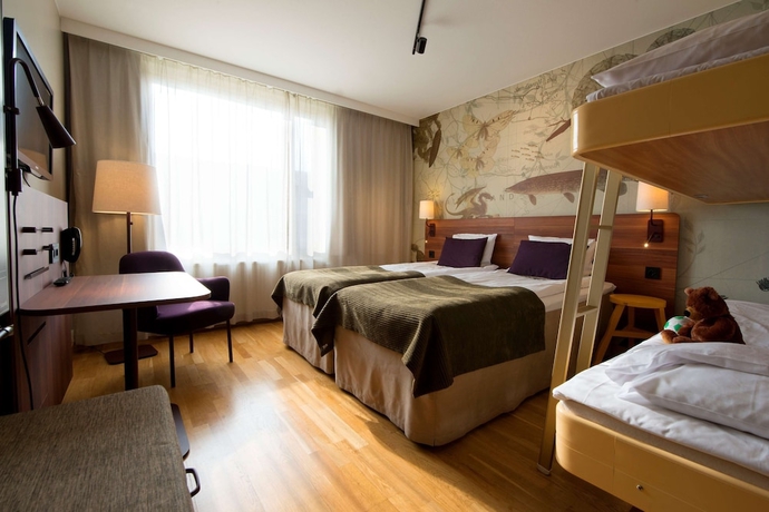 Imagen de la habitación del Hotel Scandic Sundsvall Nord. Foto 11