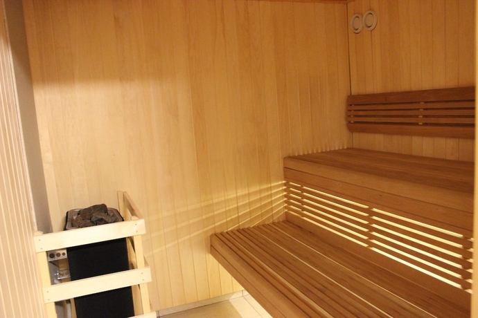 Imagen de la piscina del Hotel Scandic Sundsvall Nord. Foto 19