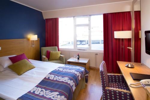 Imagen de la habitación del Hotel Scandic Sunnfjord Hotel & Spa. Foto 7