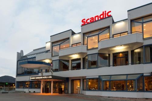 Imagen general del Hotel Scandic Sunnfjord Hotel & Spa. Foto 4