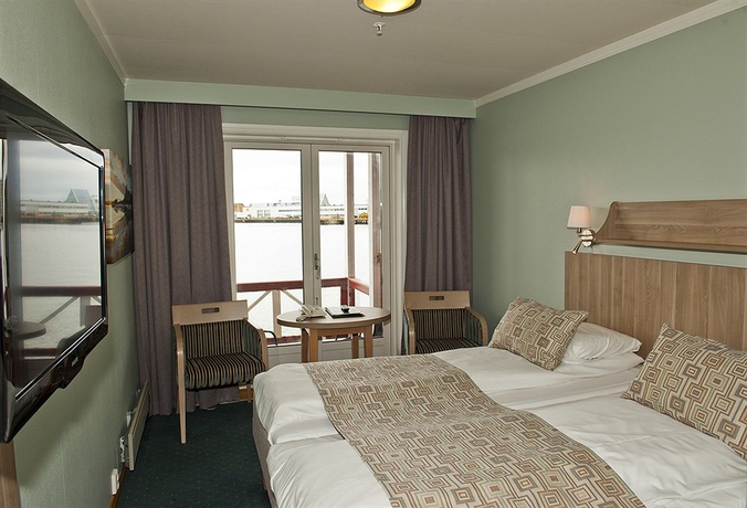 Imagen de la habitación del Hotel Scandic Svolv&aelig;r. Foto 3