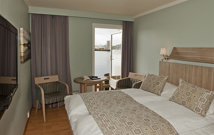 Imagen de la habitación del Hotel Scandic Svolv&aelig;r. Foto 4