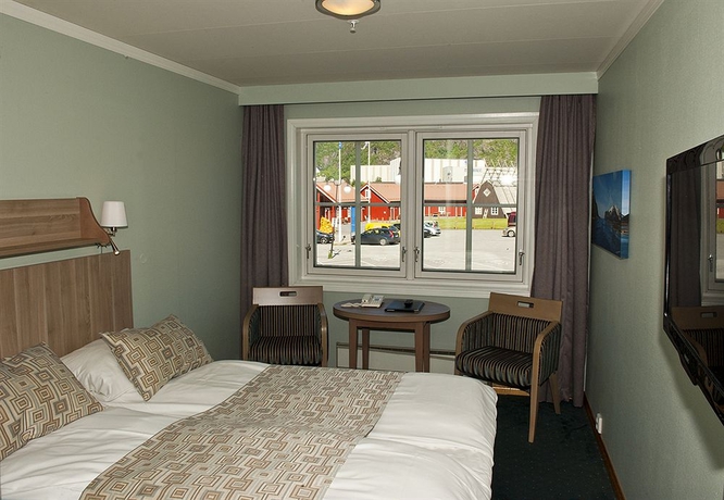 Imagen de la habitación del Hotel Scandic Svolv&aelig;r. Foto 8