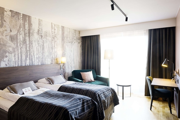 Imagen de la habitación del Hotel Scandic Swania. Foto 2