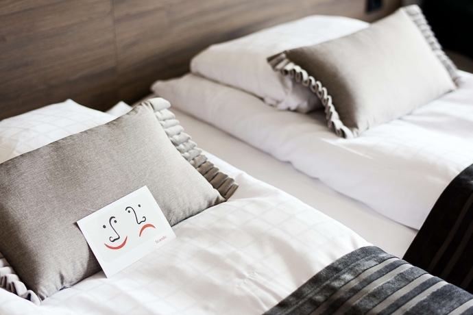 Imagen de la habitación del Hotel Scandic Swania. Foto 3