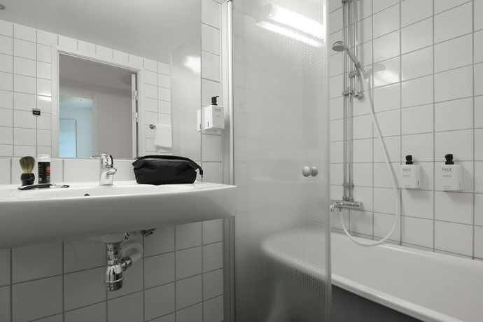 Imagen de la habitación del Hotel Scandic Swania. Foto 7