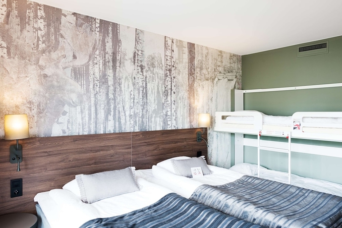 Imagen de la habitación del Hotel Scandic Swania. Foto 9