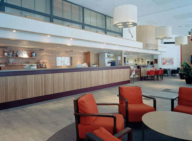 Imagen de los interiores del Hotel Scandic Swania. Foto 16