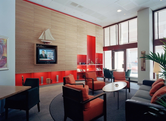 Imagen de los interiores del Hotel Scandic Swania. Foto 18