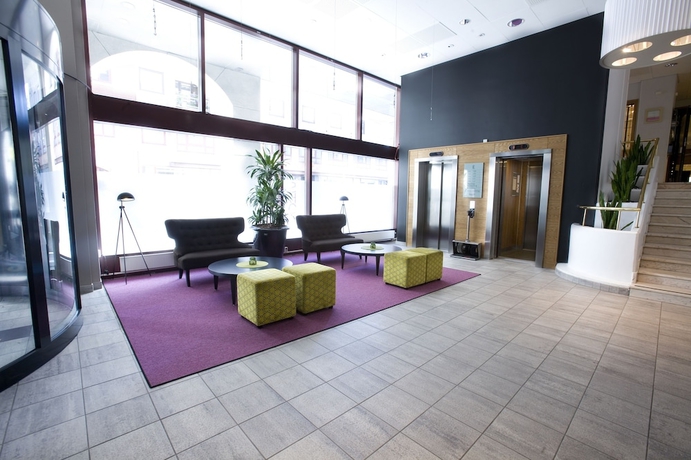 Imagen de los interiores del Hotel Scandic Swania. Foto 19