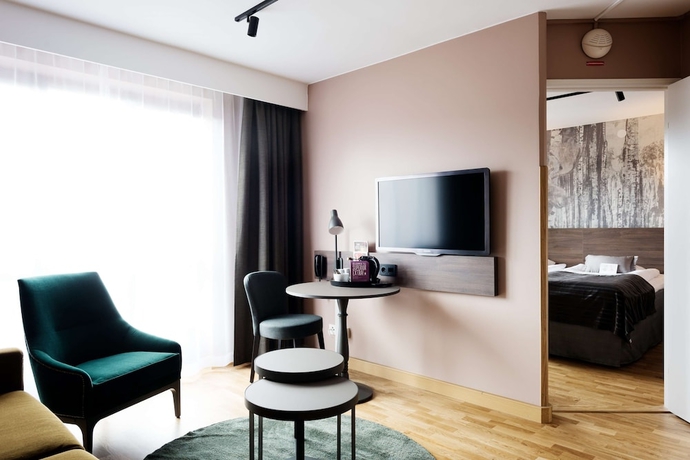 Imagen de la habitación del Hotel Scandic Swania. Foto 12