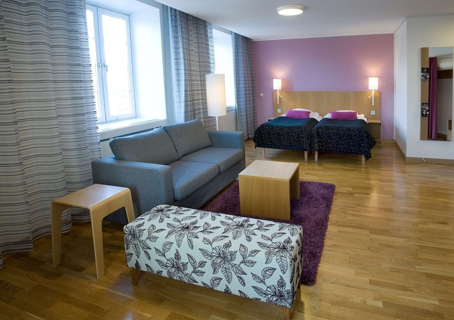 Imagen de la habitación del Hotel Scandic Swania. Foto 13