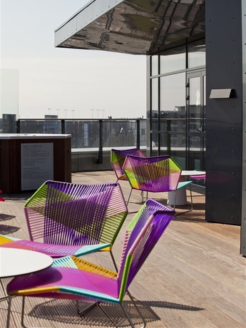 Imagen general del Hotel Scandic Sydhavnen. Foto 5