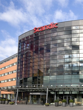 Imagen general del Hotel Scandic Sydhavnen. Foto 8