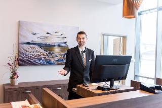 Imagen general del Hotel Scandic Syv Sostre. Foto 4