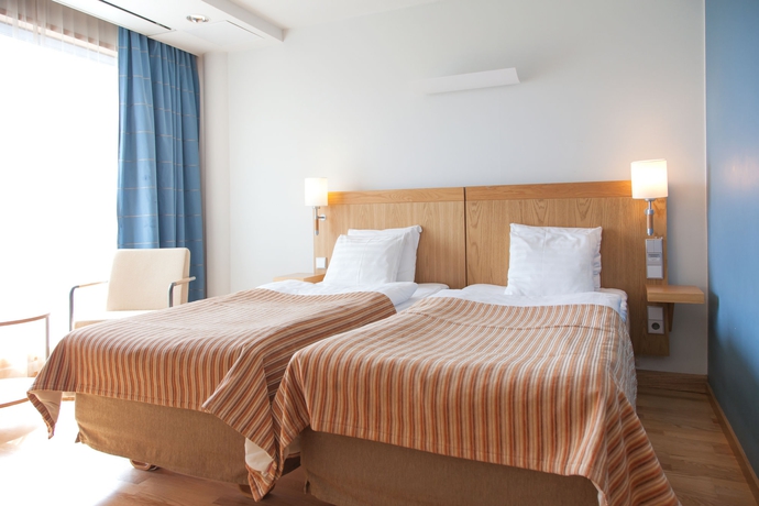 Imagen de la habitación del Hotel Scandic Tampere City. Foto 2