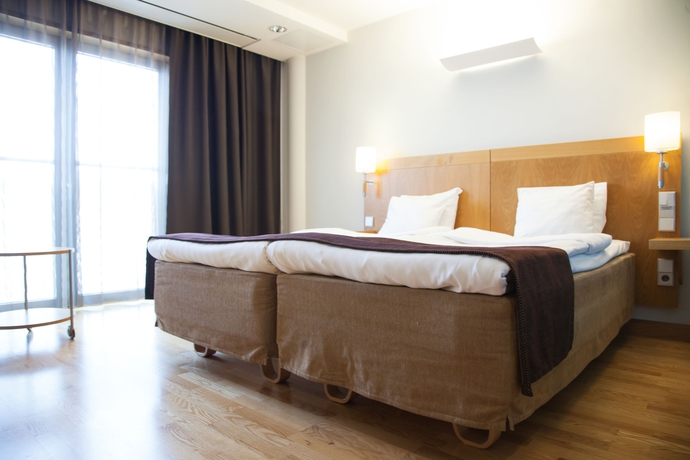 Imagen de la habitación del Hotel Scandic Tampere City. Foto 3