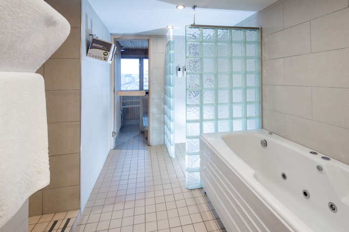 Imagen de la habitación del Hotel Scandic Tampere City. Foto 4
