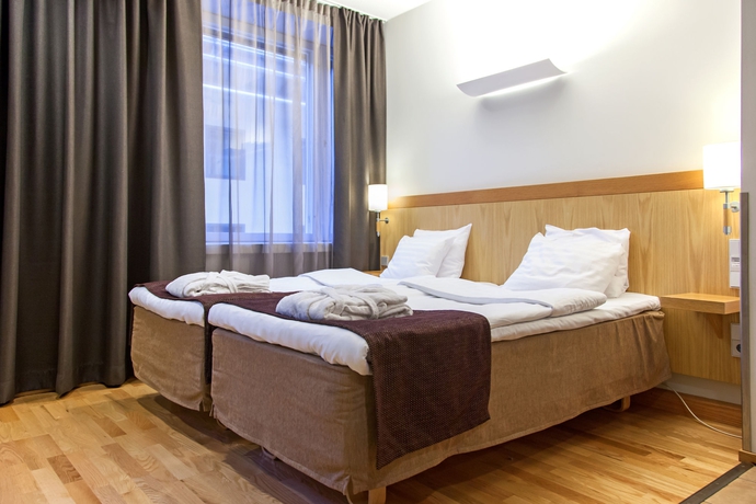 Imagen de la habitación del Hotel Scandic Tampere City. Foto 5