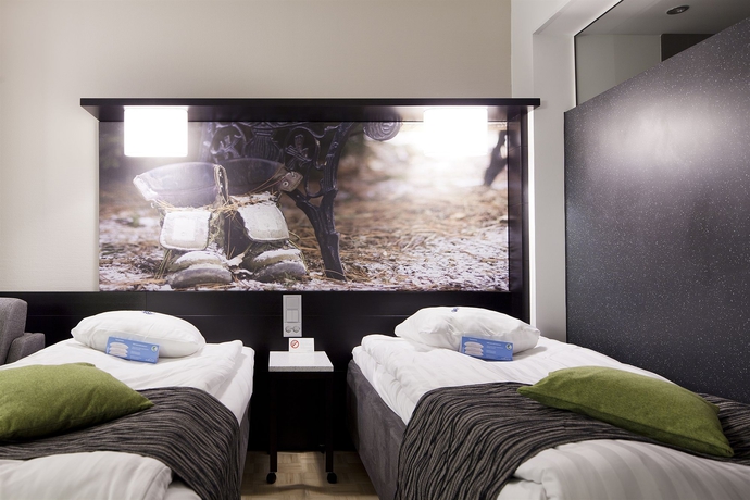 Imagen de la habitación del Hotel Scandic Tampere Hämeenpuisto. Foto 5