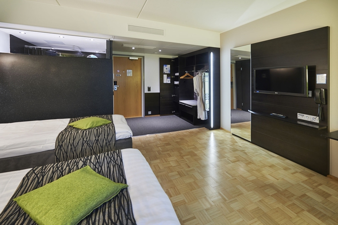 Imagen de la habitación del Hotel Scandic Tampere Hämeenpuisto. Foto 7