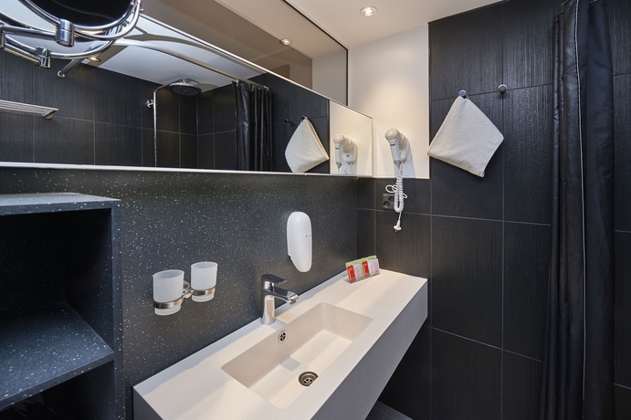 Imagen de la habitación del Hotel Scandic Tampere Hämeenpuisto. Foto 8