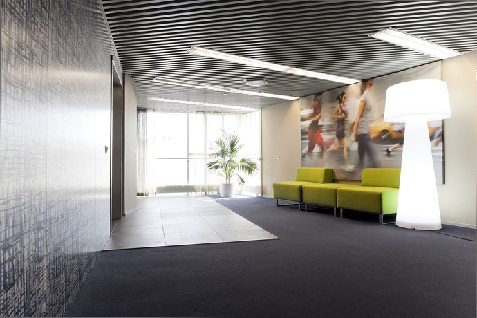 Imagen de los interiores del Hotel Scandic Tampere Hämeenpuisto. Foto 16