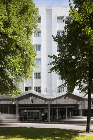 Imagen general del Hotel Scandic Tampere Hämeenpuisto. Foto 2