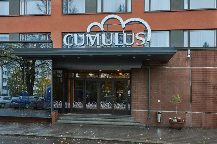 Imagen de los exteriores del Hotel Scandic Tampere Koskipuisto. Foto 15