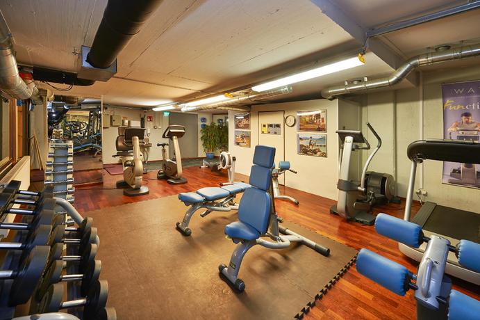 Imagen general del Hotel Scandic Tampere Koskipuisto. Foto 2