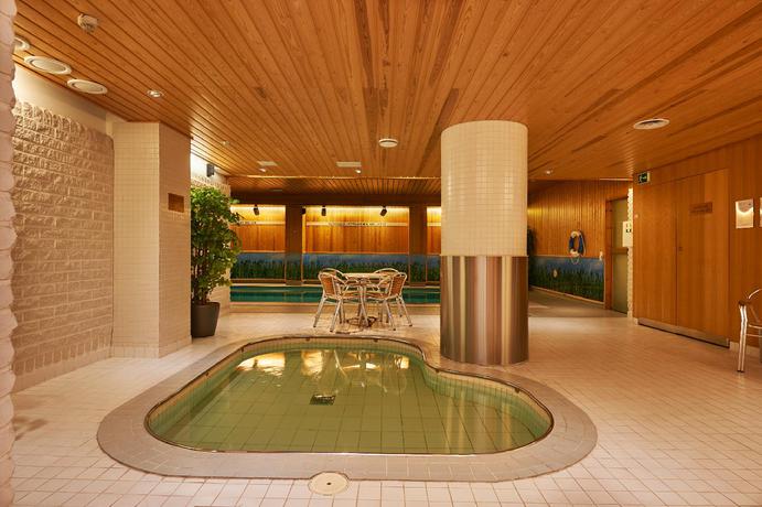 Imagen general del Hotel Scandic Tampere Koskipuisto. Foto 3