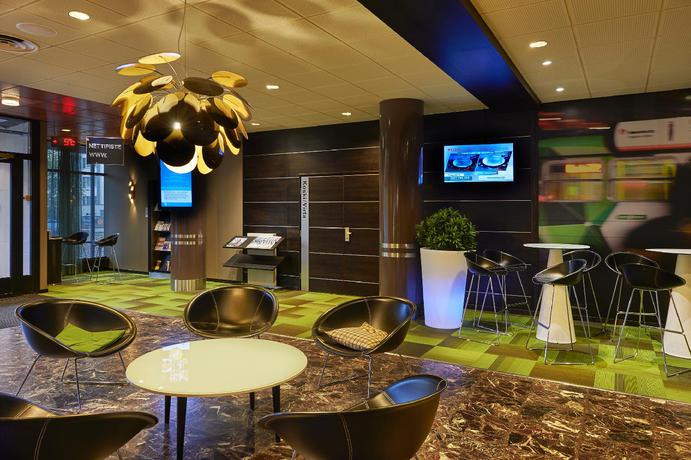 Imagen general del Hotel Scandic Tampere Koskipuisto. Foto 14