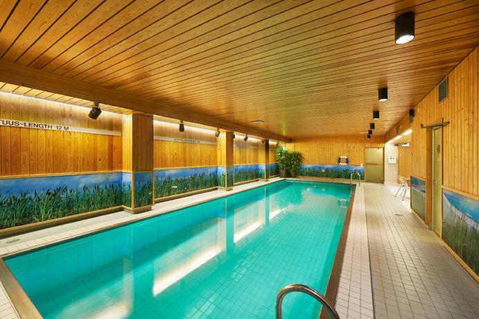 Imagen general del Hotel Scandic Tampere Koskipuisto. Foto 4