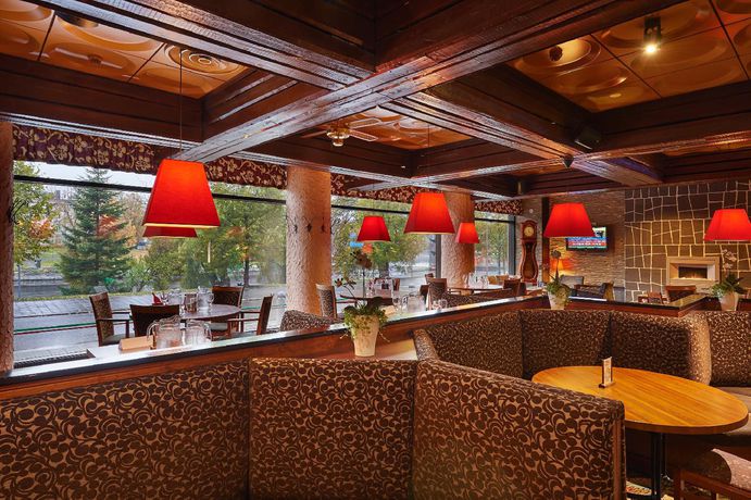 Imagen general del Hotel Scandic Tampere Koskipuisto. Foto 6